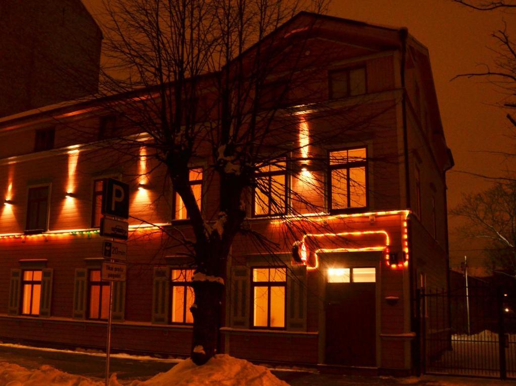 Augustine Hotel 리가 외부 사진