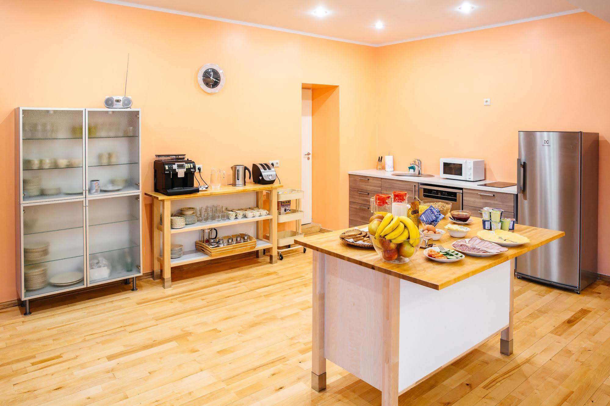 Augustine Hotel 리가 외부 사진