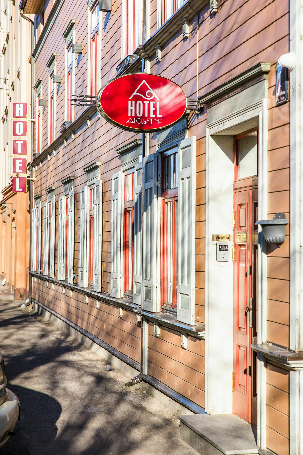 Augustine Hotel 리가 외부 사진