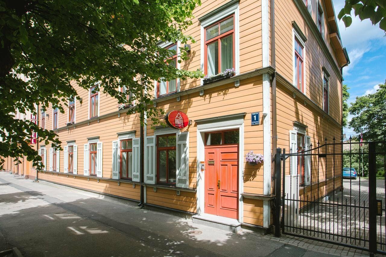Augustine Hotel 리가 외부 사진